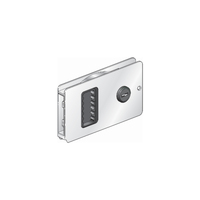 SouthCoÂ® Flush Sliding or Bi-fold Door Locks