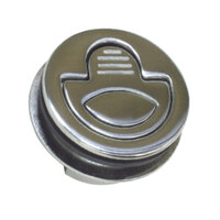 Marine TownÂ® Waterproof Flush Catches - Stainless Steel