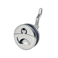 Marine TownÂ® Lift Ring Latches - Stainless Steel