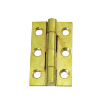 Butt Hinges - Brass