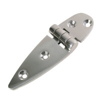 Marine Town Hinges - Cast Stainless Steel