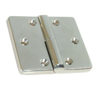 Separating Hinges - Cast Stainless Steel