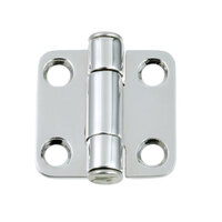 Marine Town Friction Hinge - 316 Grade Stainless Steel