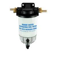 Fuel Filters - with Clear Bowl