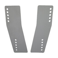 Outboard Motor Backing Pads