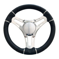 Gussi® Italia Steering Wheel - Verona Three Spoke