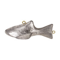 Cannon Downrigger Weights - Fish-Shaped