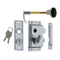 Perko Latch Sets - Non Mortise