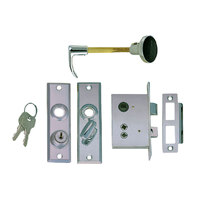 Perko Latch Sets - Mortise