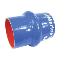 Shields Silicone Exhaust Coupler