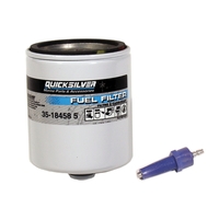 Quicksilver Water Separating Fuel Filter 18458Q4