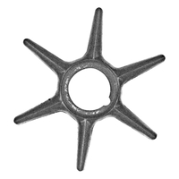 Quicksilver Water Pump Impeller 43026Q02