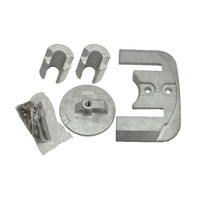 Mercruiser Bravo 2 & 3 Anode Kit - Aluminium