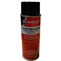 Mercury Phantom Black Paint 92-802878 1