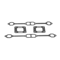 Sierra Exhaust Manifold Gasket Set - Mercruiser S18-4349