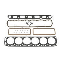 Sierra Intake Manifold Gasket Set - Mercruiser S18-4389