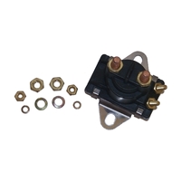 Sierra Solenoid - Mercury/Mariner S18-5817