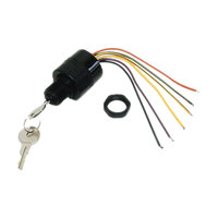 Sierra Mercury Ignition Switch - with Choke SMP41070-2