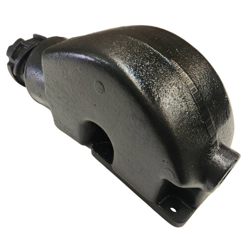 Indmar 4" Elbow B-20-0100