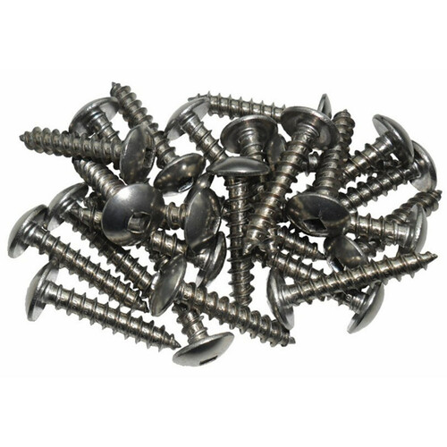 DE1006F - Stainless Steel Fasteners