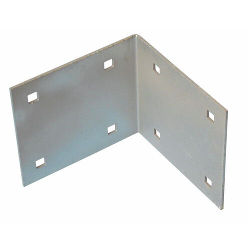 DE86104F - Corner Plate Galvanised