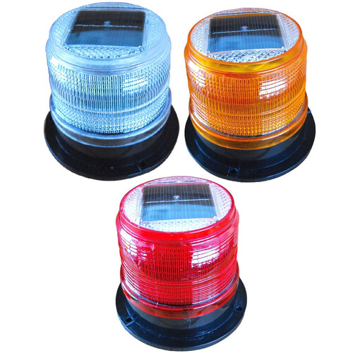 Solar Marker Lights DE-96-501-F