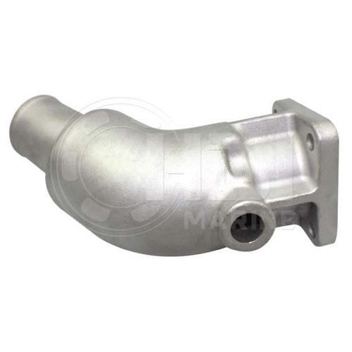 Volvo Stainless Steel Exhaust Mixing Elbow V878 HDI-V878