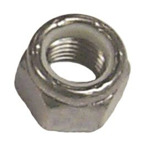 18-3721-9 Stainless Steel Locknut (Priced Per Pkg of 5)