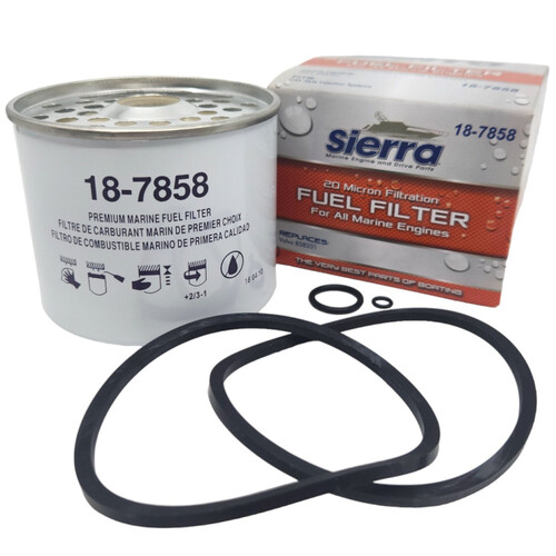 18-7858 Fuel Filter