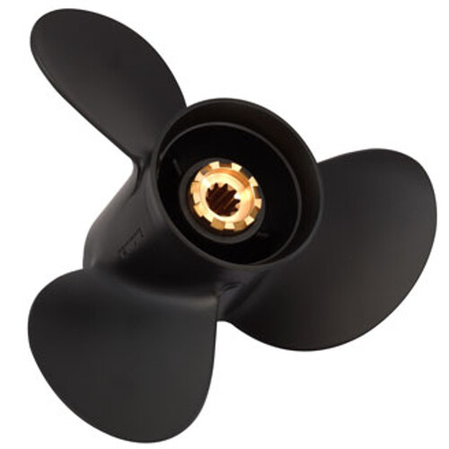 Solas Mercury 9.9-25HP 11" x 9" Propeller 1211-110-09