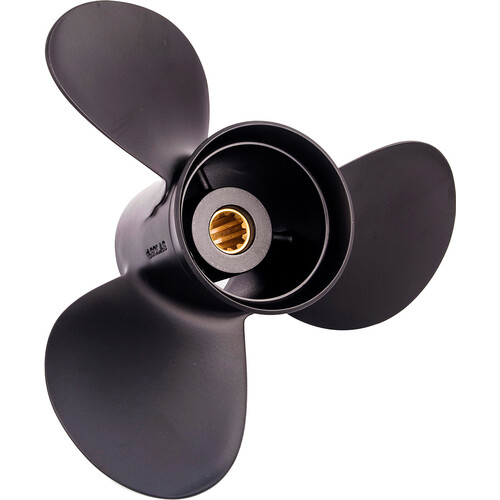 Solas Yamaha/Mercury 20-30HP Propeller 9.9" x 9" 3211-099-09