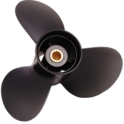 Solas Mercury/Tohatsu 9.9-20HP Propeller 9.3" x 8" - 5111-093-08