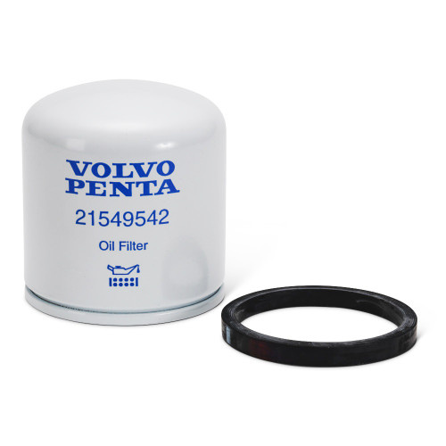 21549542 - Oil Bypass Filter VG21549542