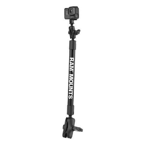 RAM Tough-Pole 21" Socket Arm with Universal Camera Mount 109240