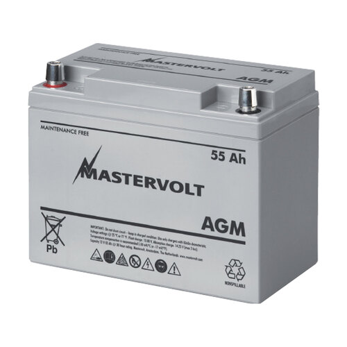 Mastervolt Battery - AGM Series  111070