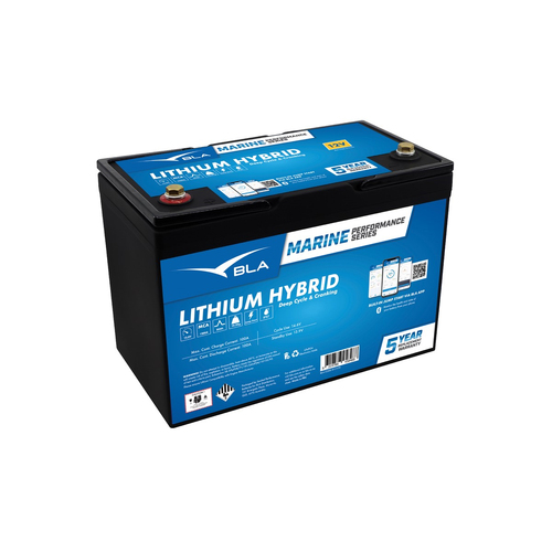 BLA Marine Performance Lithium Hybrid Range  111170