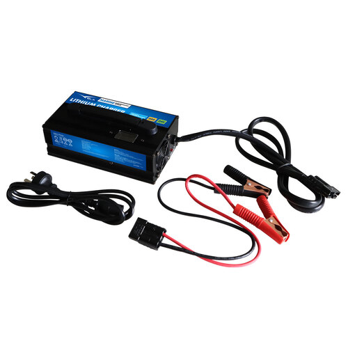 BLA Marine Performance Portable Lithium Charger 111195