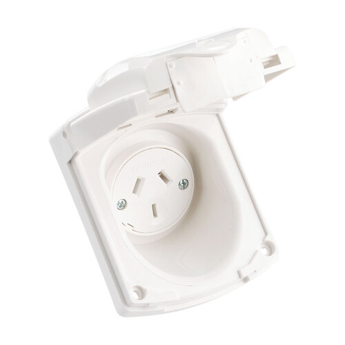 Power Outlet Socket 114916