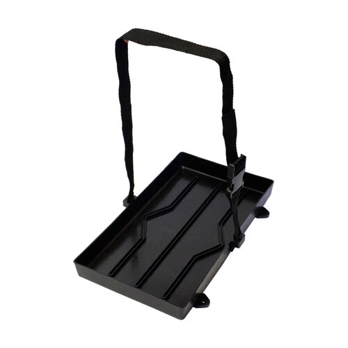 Battery Tray - With Strap 115115