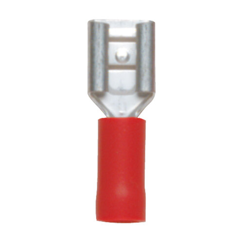 Pre-insulated External Spade Terminals - 115446