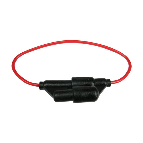 Waterproof Fuse Holder - 3AG 115690