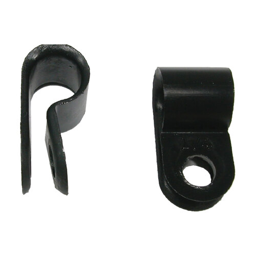 Cable 'P' Clamps 3 115810