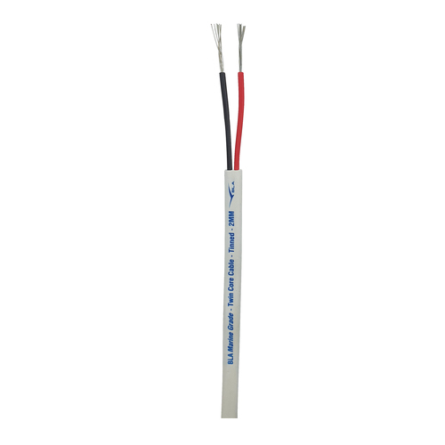 BLA Twin Core Sheath Tinned Cable 2 116370