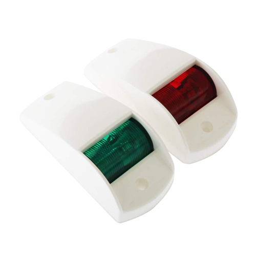 BLA Navigation Lights - LED Side Mount White 121009