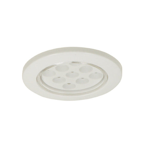 Mini Dome Light - LED Recessed 122382