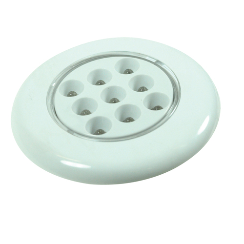 Mini Dome Lights - LED Recessed 80 122385