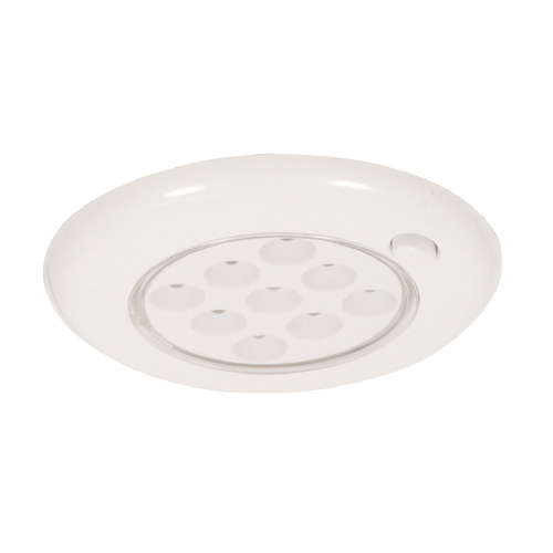 Mini Dome Light - LED Recessed Switched 122386