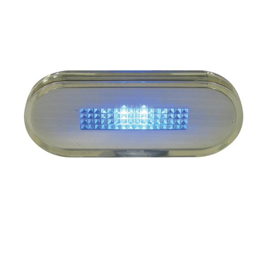 Courtesy Lights - LED Interior/Exterior Blue 123000