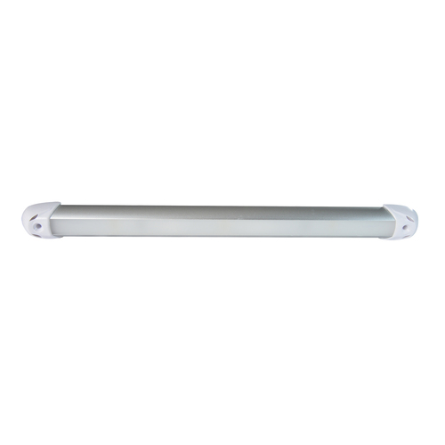 Lumitec Rail2 Utility Light Brushed 123740