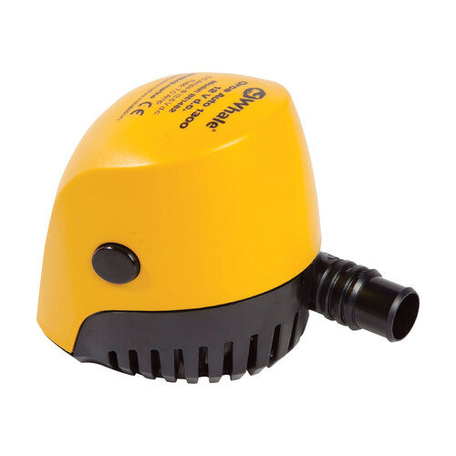 Whale Orca 1300 Automatic Bilge Pumps - BLA 131419